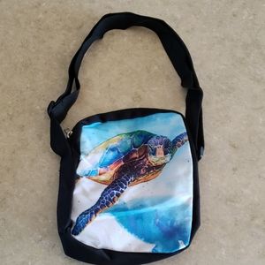 Sea Turtle Little Handbag